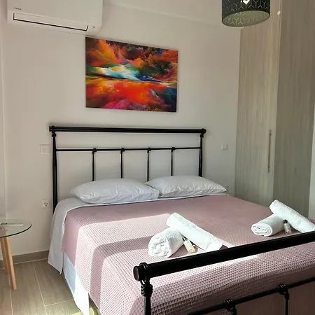 Lime House Corfu Вилла *