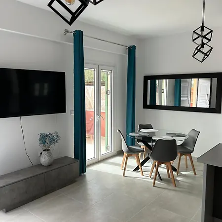 Вилла Lime House Corfu