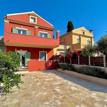 Вилла Lime House Corfu