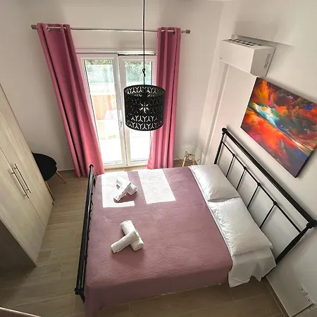 Lime House Corfu Potamós