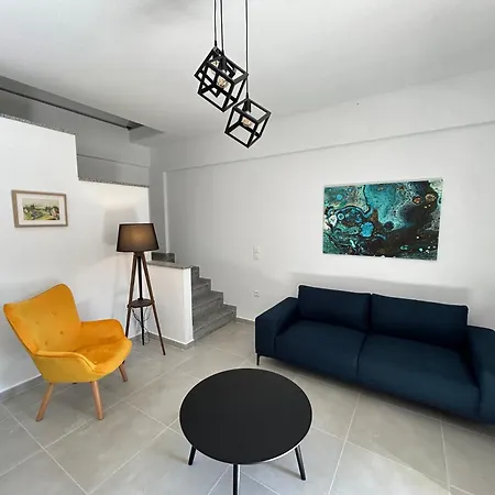 Villa Lime House Corfu Potamós