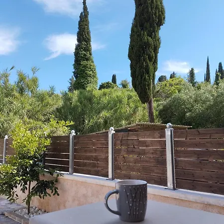 Βίλα Lime House Corfu *