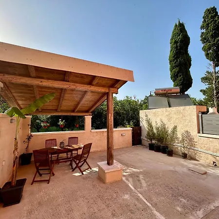 Lime House Corfu וילה Potamós