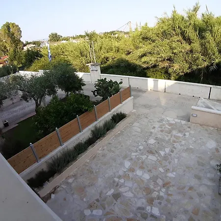 Villa Lime House Corfu Potamós