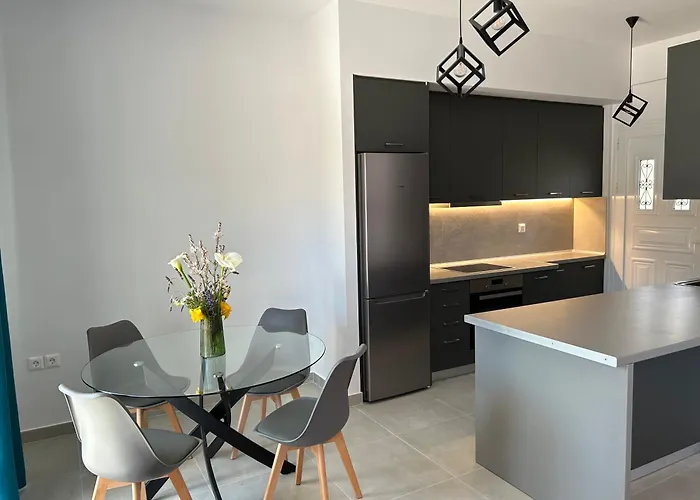 Lime House Corfu Вилла
