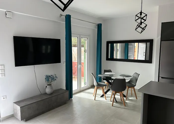 Βίλα Lime House Corfu