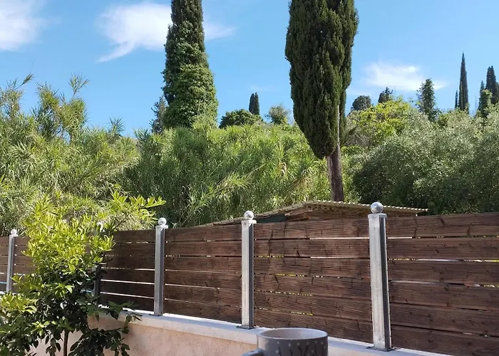 Βίλα Lime House Corfu *
