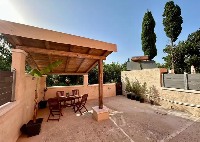 Lime House Corfu Вилла Potamos (Corfu)