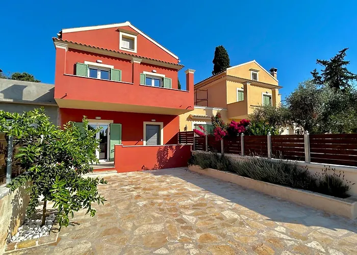 Вилла Lime House Corfu